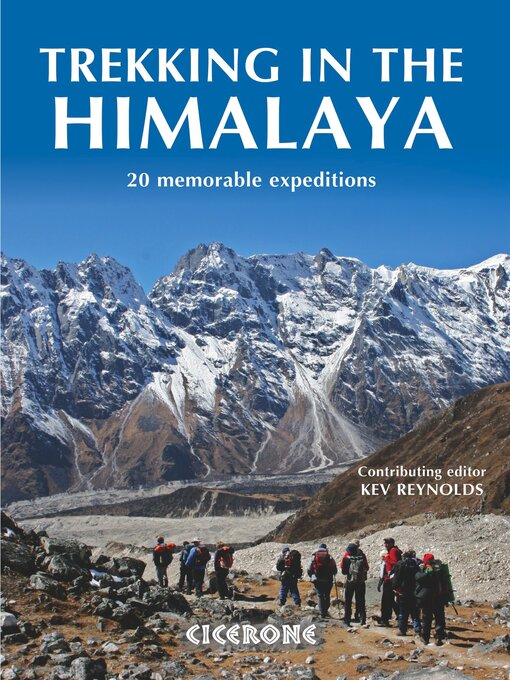Title details for Trekking in the Himalaya by Kev Reynolds - Available